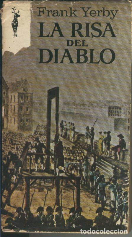 Collectionnisme de Revues et Journaux: La risa del diablo - Frank Yerby