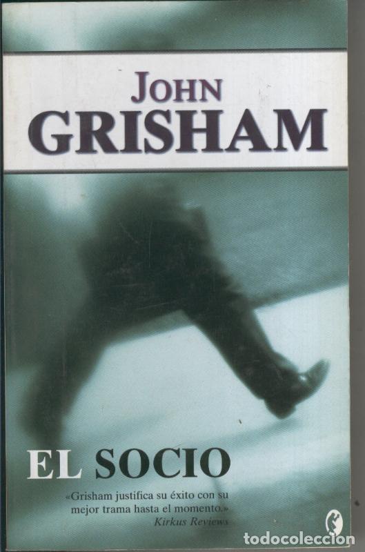 Colecionismo de Revistas e Jornais: El socio - John Grisham