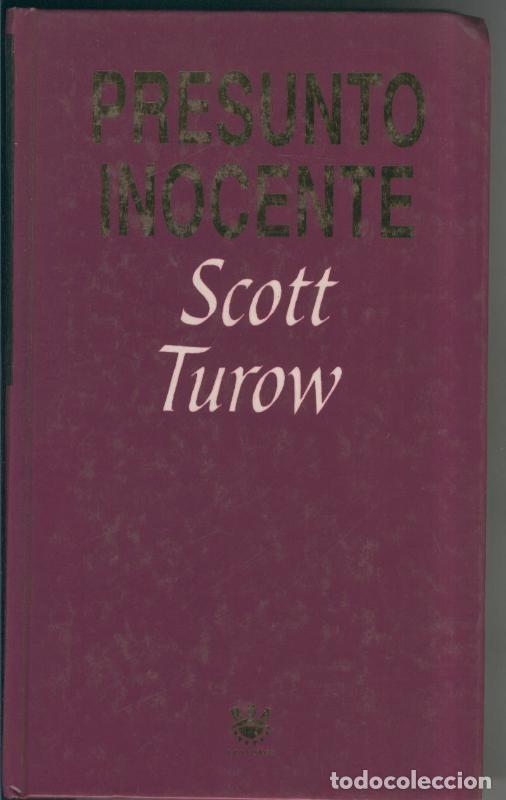 Sammeln von Zeitschriften und Zeitungen: Presunto inocente - Scott Turow