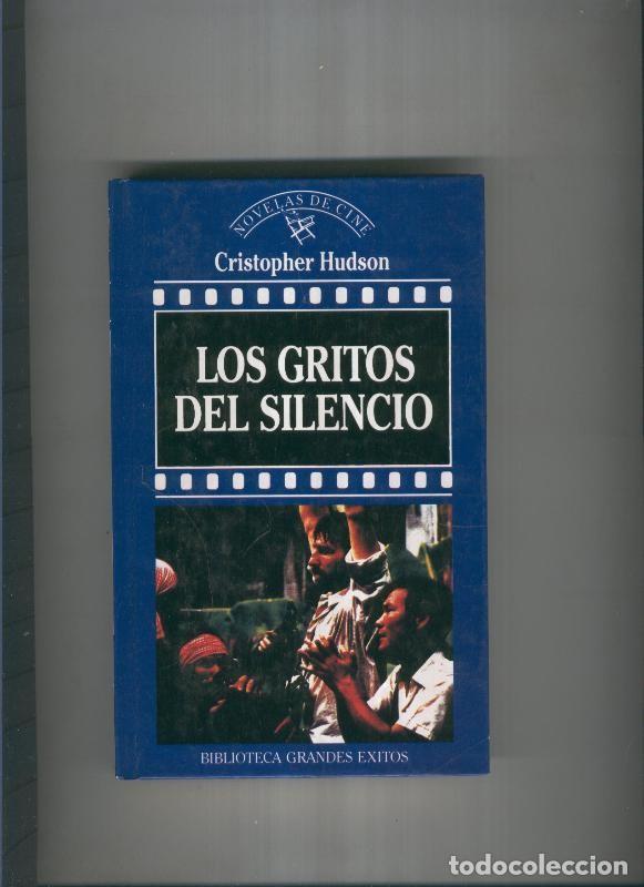 Collezionismo di Riviste e Giornali: Los gritos del silencio - Cristopher Hudson