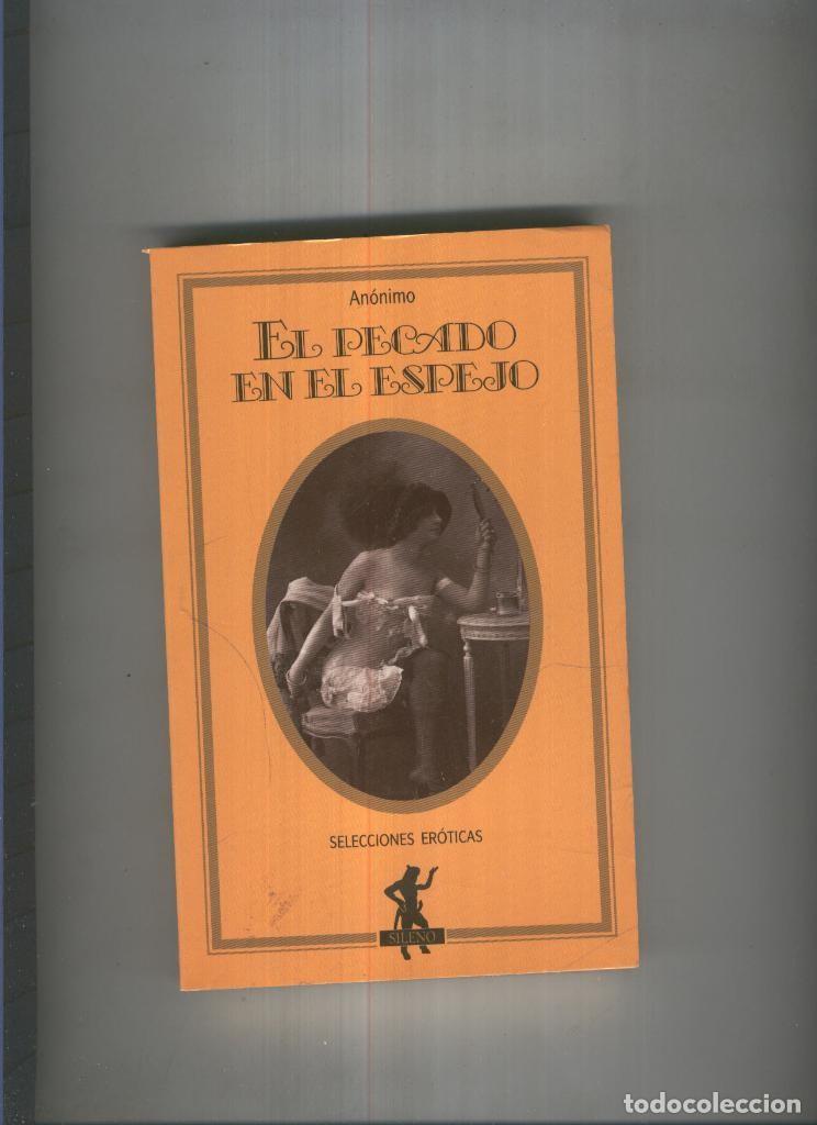 Colecionismo de Revistas e Jornais: El pecado en el espejo - Anonimo