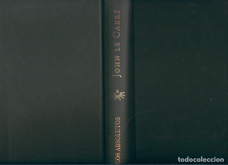 Sammeln von Zeitschriften und Zeitungen: Amigos absolutos - John Le Carre