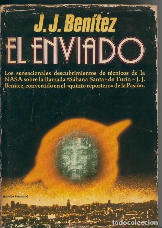 Collezionismo di Riviste e Giornali: El enviado - J.J. Benitez