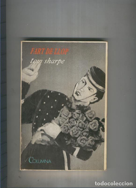 Sammeln von Zeitschriften und Zeitungen: Fart de llop - Tom Sharpe