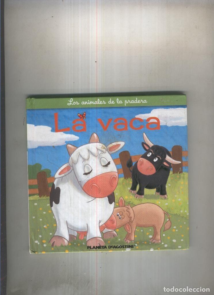 Sammeln von Zeitschriften und Zeitungen: Los animales de la pradera: La vaca - Christine Alexandre Grenier