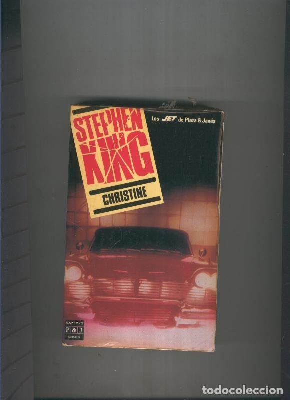 Collezionismo di Riviste e Giornali: Christine - Stephen King
