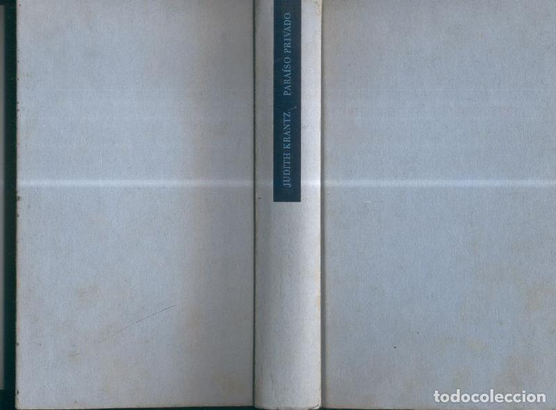 Sammeln von Zeitschriften und Zeitungen: Paraiso privado - Judith Krantz