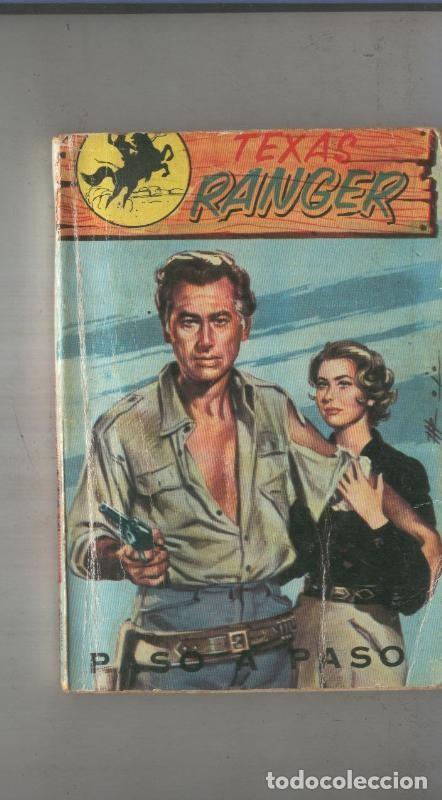 Collezionismo di Riviste e Giornali: RANGER numero 58: Paso a paso - Varios