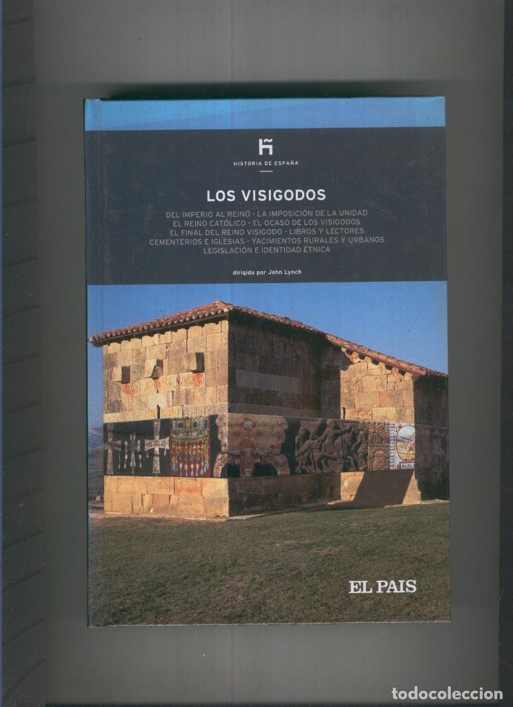 Collection Magazines and Newspapers: Historia de Espa&ntilde;a 4: Los Visigodos - Roger Collins