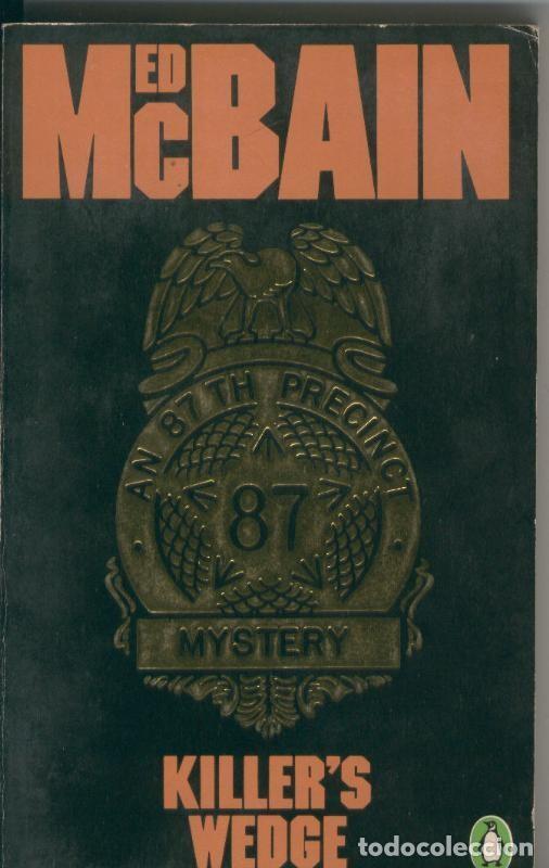 Sammeln von Zeitschriften und Zeitungen: Killer s Wedge - Ed McBain