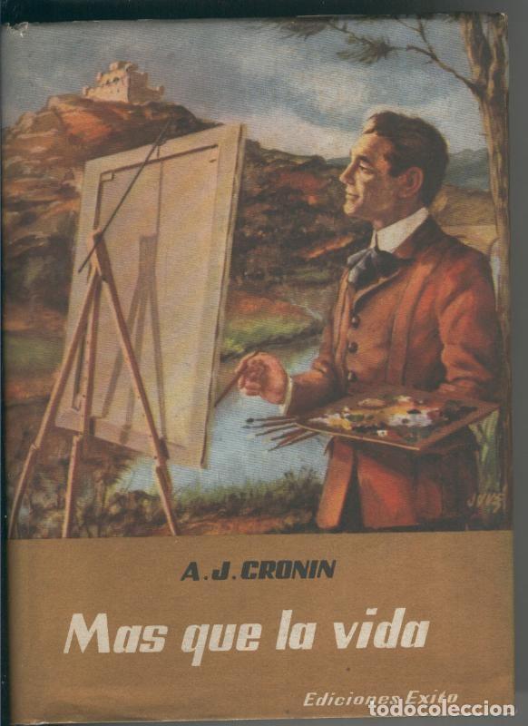Sammeln von Zeitschriften und Zeitungen: Mas que la vida - A. J. Cronin