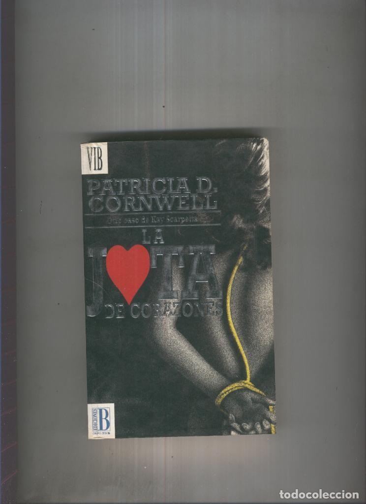 Sammeln von Zeitschriften und Zeitungen: La Jota de corazones - Patricia D. Cornwell