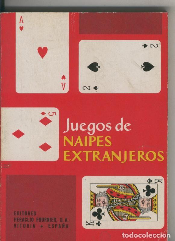 Sammeln von Zeitschriften und Zeitungen: Juegos de naipes extranjeros - Varios