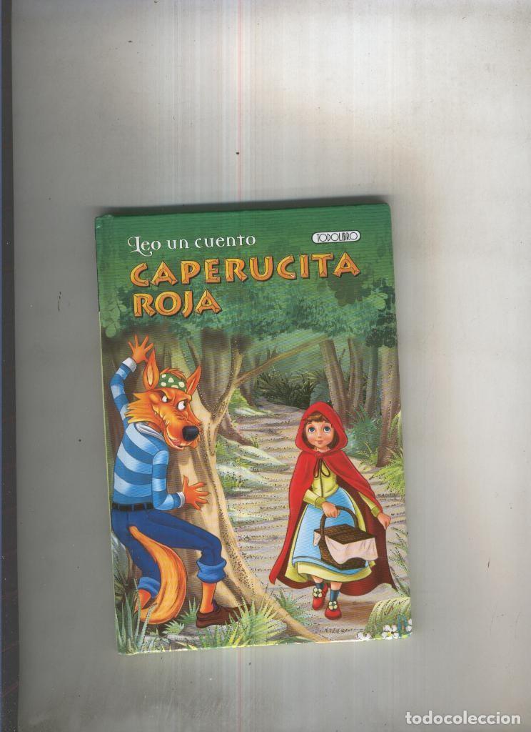Sammeln von Zeitschriften und Zeitungen: Leo un cuento: Caperucita Roja - varios