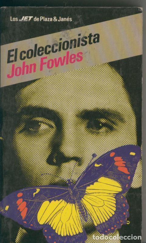Sammeln von Zeitschriften und Zeitungen: El coleccionista - John Fowles