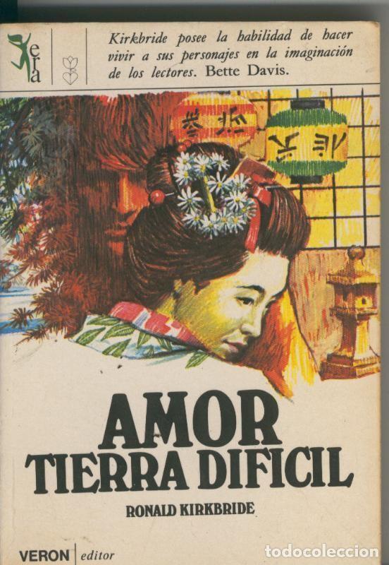 Sammeln von Zeitschriften und Zeitungen: Amor tierra dificil - Ronald Kiakbride