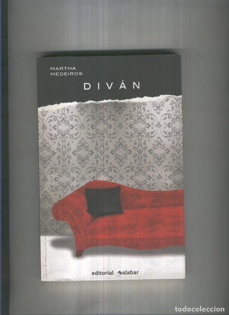 Collezionismo di Riviste e Giornali: Divan - Martha Medeiros