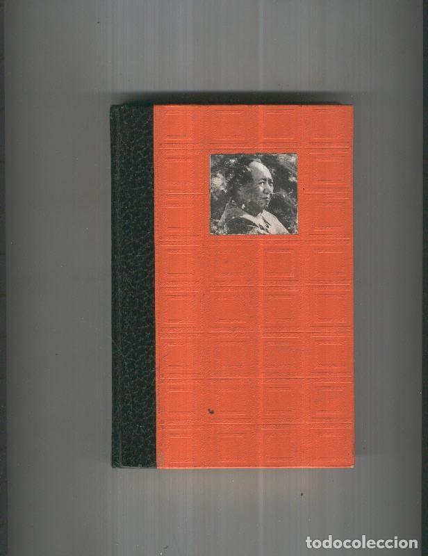 Collezionismo di Riviste e Giornali: Mao Tse-Tung. El emperador rojo de Pekin - Bernard Michal