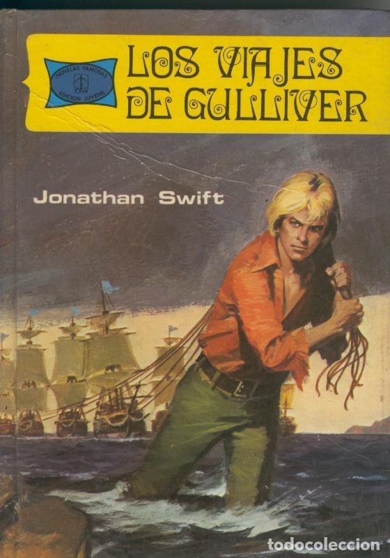 Collection Magazines and Newspapers: Novelas Famosas: Los viajes de Gulliver - Jonathan Swift