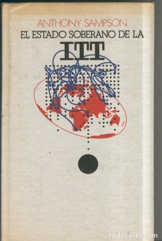 Collection Magazines and Newspapers: El Estado Soberano de la ITT - Anthony Sampson