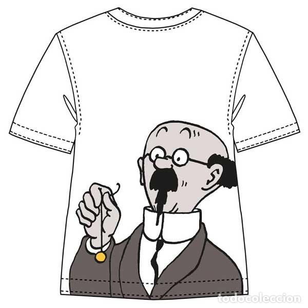 Coleccionismo de Revistas y Peri&oacute;dicos: Camiseta retrato Tornasol pendulo (ref. #808001, ref. #00808) - Varios