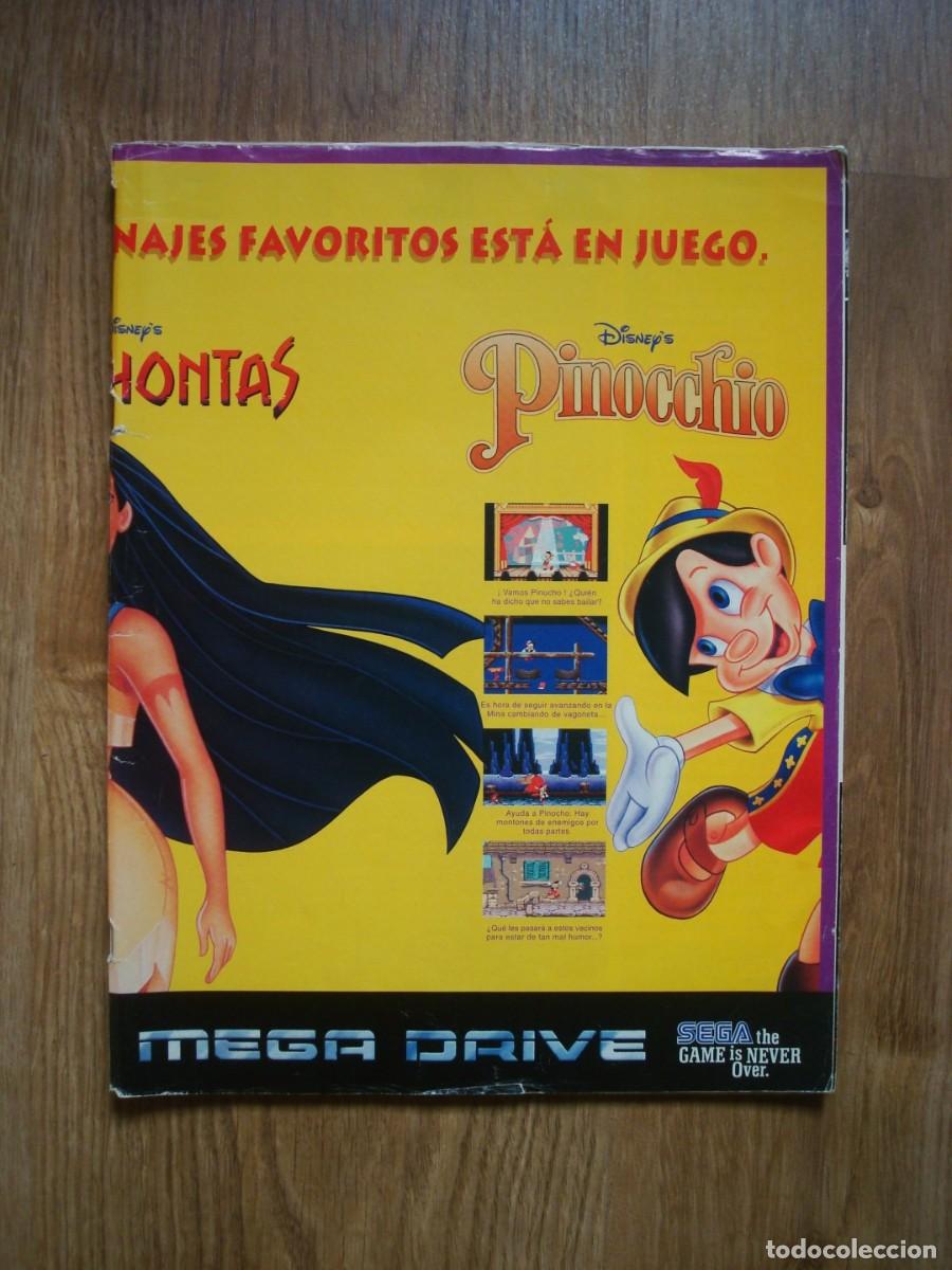 Coleccionismo de Revistas y Peri&oacute;dicos: Hobby Consolas n&ordm; 61 * de regalo (ver condiciones) Hobbyconsolas