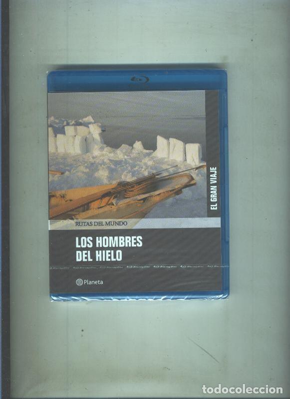 Sammeln von Zeitschriften und Zeitungen: Rutas del Mundo numero 03: El gran viaje: Los hombres del hielo - Varios