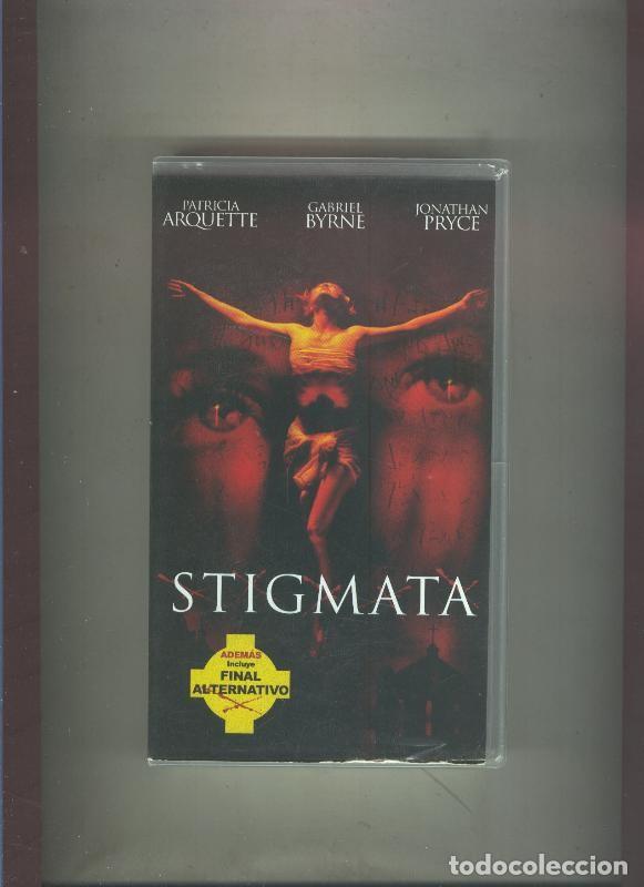 Collectionnisme de Revues et Journaux: Video VHS: Stigmata (Patricia Arquette-Gabriel Byrne) - Varios