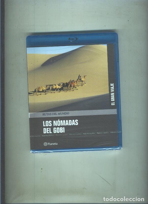 Sammeln von Zeitschriften und Zeitungen: Rutas del Mundo numero 02: El gran viaje: Los nomadas del Gobi - Varios