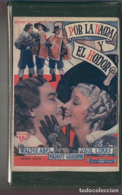 Collection Magazines and Newspapers: Video VHS: Los tres mosqueteros - Varios