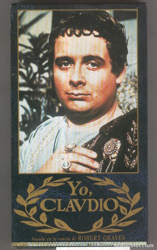 Coleccionismo de Revistas y Peri&oacute;dicos: VHS Sere: YO CLAUDIO No.08: Capitulo XIII - PEARSON