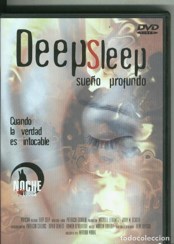 Sammeln von Zeitschriften und Zeitungen: DVD: Deepsleep: Sue&ntilde;o profundo - Varios