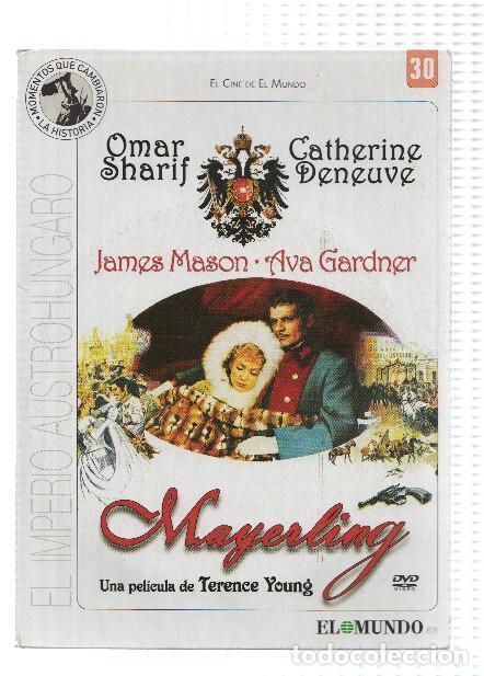 Coleccionismo de Revistas y Peri&oacute;dicos: DVD-Cine: Grandes Acontecimientos del Siglo XX, Numero 30: MAYERLING - Terence Young - Varios