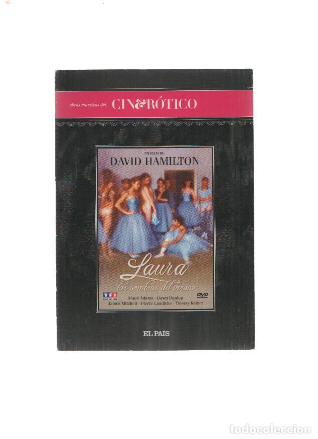 Collectionnisme de Revues et Journaux: DVD-Cine: LAURA, LAS SOMBRAS DEL VERANO - David Hamilton (Coleccion Obras Maestras Cine Erotico EL P