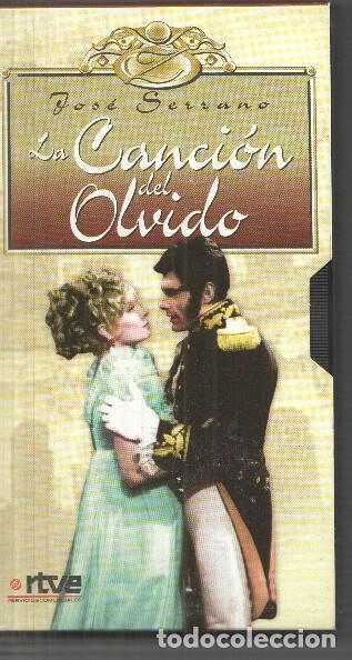 Sammeln von Zeitschriften und Zeitungen: VHS: RTVE: Cine de Barrio: Las Zarzuelas: La cancion del olvido de Jose Serrano