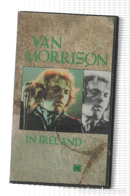 Coleccionismo de Revistas y Peri&oacute;dicos: VHS documental: Van Morrison In Ireland. Dirigido por Mike Radford