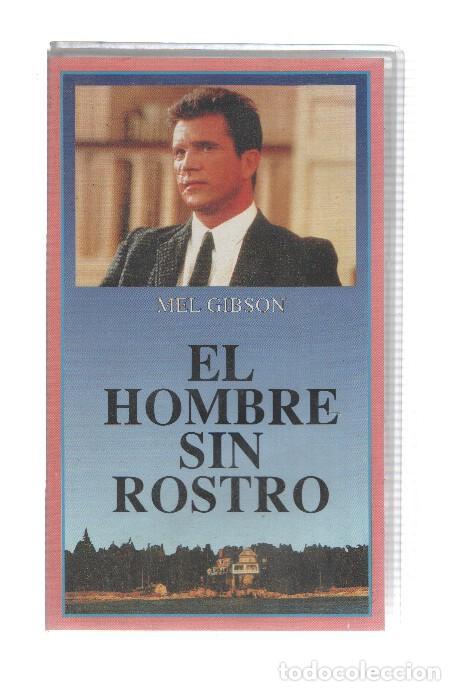 Collectionnisme de Revues et Journaux: VHS-Cine: EL HOMBRE SIN ROSTRO (Mel Gibson) - Mel Gibson