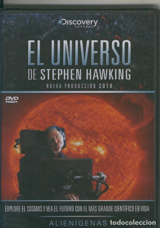 Sammeln von Zeitschriften und Zeitungen: DVD: El Universo de Stephen Hawking: alienigenas - Varios