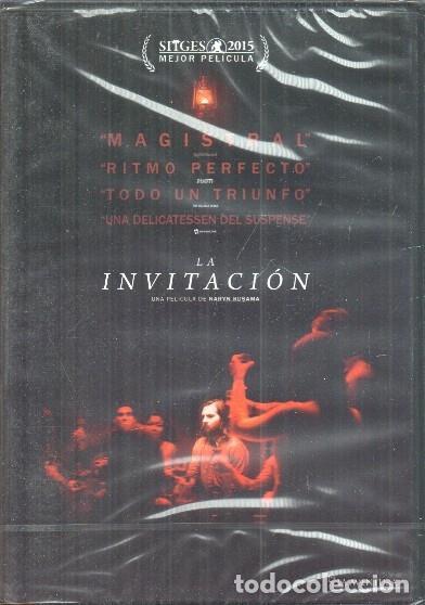 Collection Magazines and Newspapers: DVD: La invitaci&oacute;n (Precintado) - Karyn Kusama
