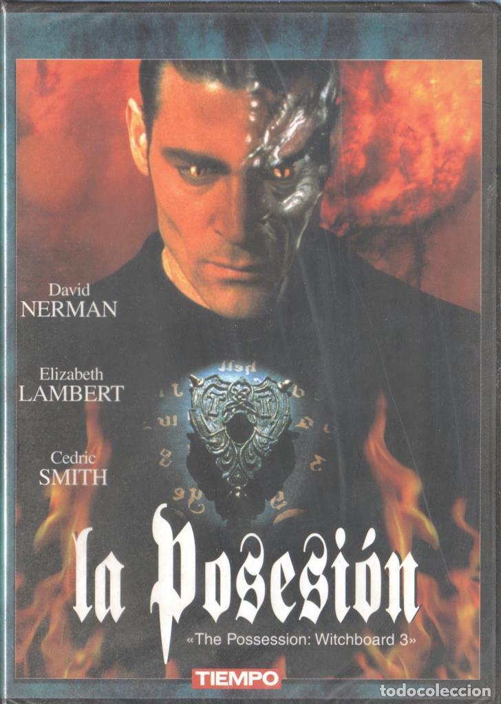 Collectionnisme de Revues et Journaux: DVD: La posesion (Precintado) Coleccion Estrellas de Hollywood - Varios