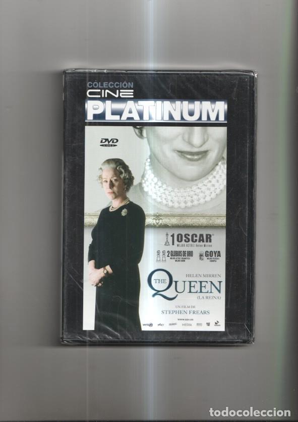 Sammeln von Zeitschriften und Zeitungen: DVD pelicula: The Queen. Un film de Stephen Frears (precintado) - NULL