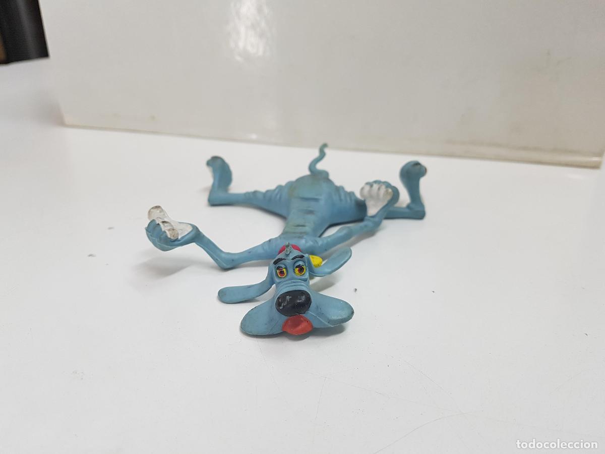 Sammeln von Zeitschriften und Zeitungen: Figura serie Foofur: Foofur estirado en el suelo