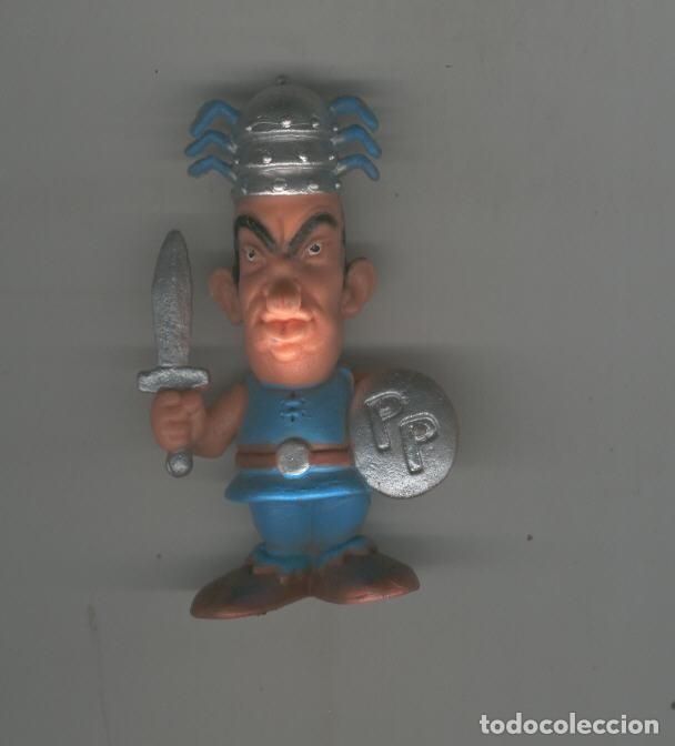 Collectionnisme de Revues et Journaux: Mu&ntilde;eco de goma: Alvarez Cascos - Varios