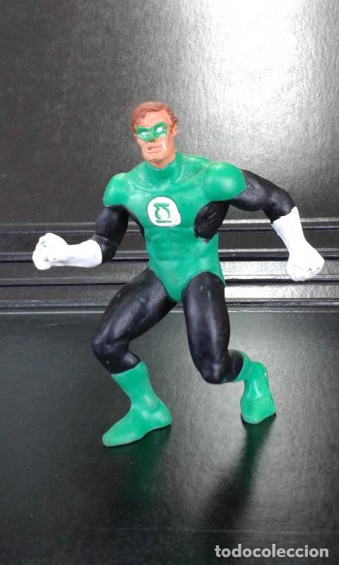 Collectionnisme de Revues et Journaux: Mu&ntilde;eco de goma: Linterna Verde - Varios