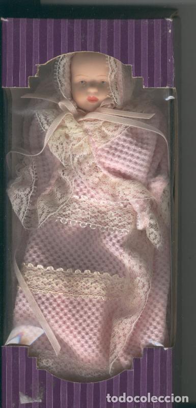 Collectionnisme de Revues et Journaux: Mu&ntilde;eca coleccionable modelo 11 - Varios