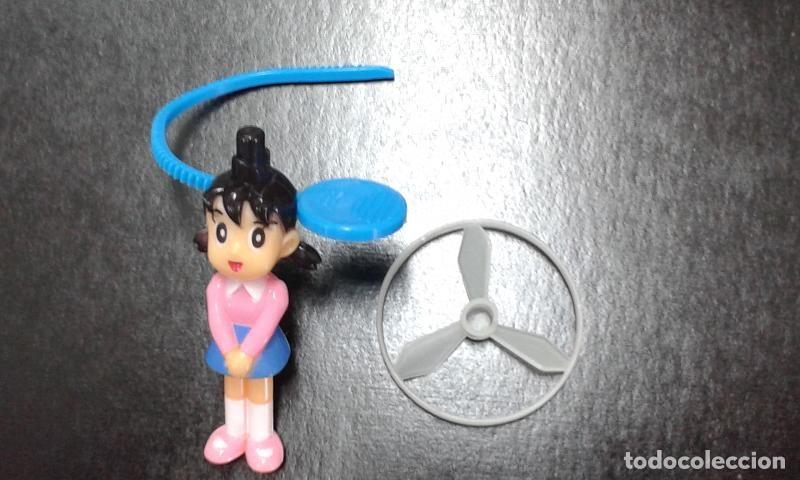 Coleccionismo de Revistas y Peri&oacute;dicos: Figura juego serie Doraemon - Varios