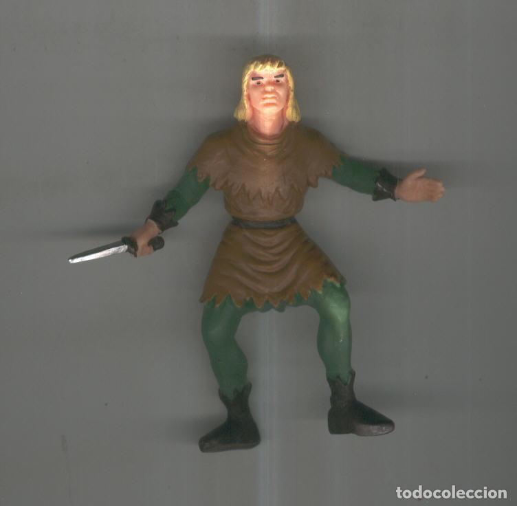 Sammeln von Zeitschriften und Zeitungen: Mu&ntilde;eco de goma: Crispin (calzas color verde) - Varios