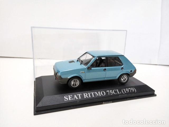 Sammeln von Zeitschriften und Zeitungen: Coche Escala/Scale Diecast Car: SEAT RITMO 75CL (1979) - VARIOS