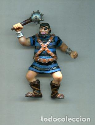 Sammeln von Zeitschriften und Zeitungen: Figura de goma: Goliath - Varios