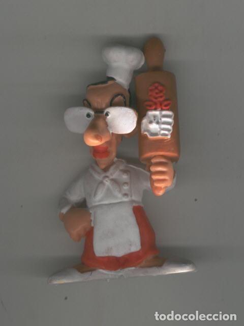 Sammeln von Zeitschriften und Zeitungen: Mu&ntilde;eco de goma: Alfonso Guerra - Varios